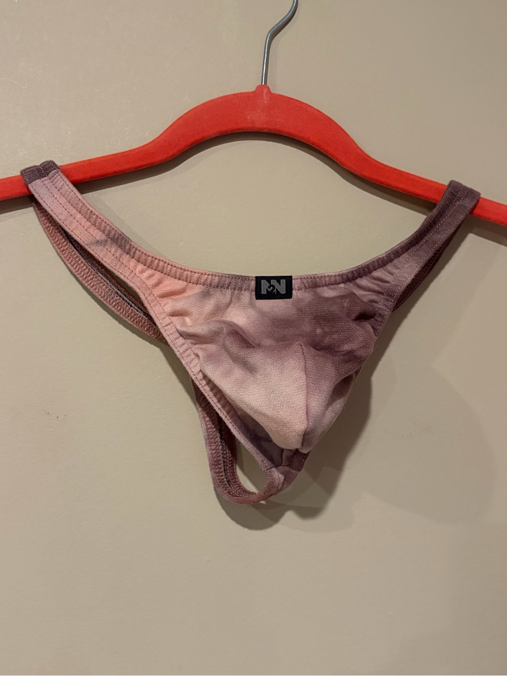 N2N Bodywear Men’s Thong Underwear